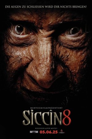 Siccîn 8 poszter