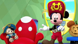 Mickey Mouse Clubhouse+ 2. évad Ep.7 7. epizód