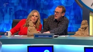 8 Out of 10 Cats Does Countdown Season 10 Ep.2 2. epizód