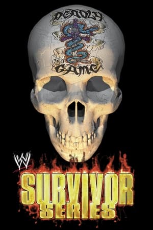 WWE Survivor Series 1998