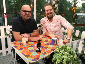Det sene sommershow 2. évad Ep.22 22. epizód