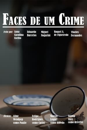 Faces de um Crime poszter