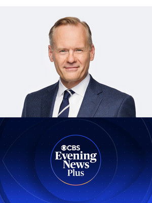 CBS Evening News poszter