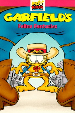 Garfield's Feline Fantasies poszter