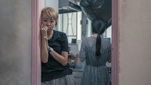 左翼青年的鬱悶夏日 háttérkép