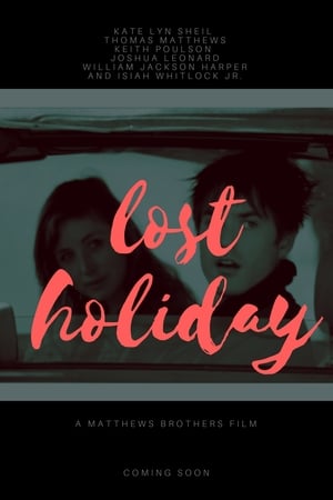 Lost Holiday poszter