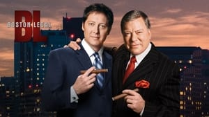 Boston Legal - Jogi játszmák kép