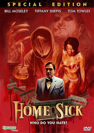 Home Sick poszter