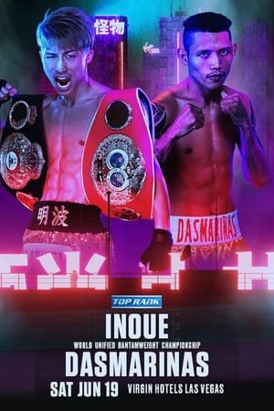 Naoya Inoue vs. Michael Dasmarinas