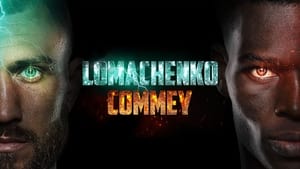 Vasyl Lomachenko vs. Richard Commey háttérkép