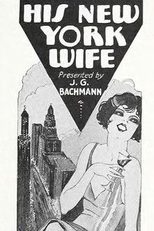 His New York Wife