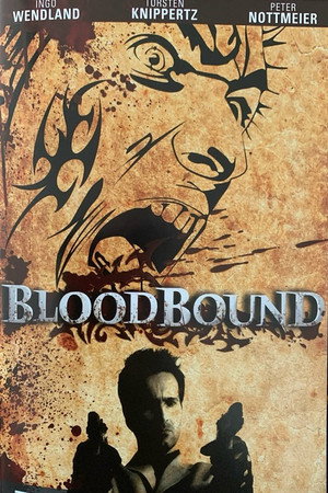 BloodBound poszter