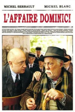 L'Affaire Dominici poszter