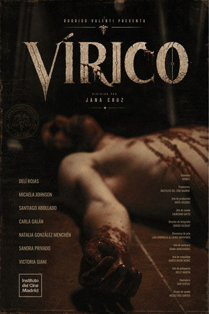 VÍRICO poszter