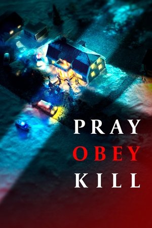 Knutby: Imádkozz, engedelmeskedj, ölj poszter