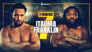 Moses Itauma vs. Jermaine Franklin háttérkép