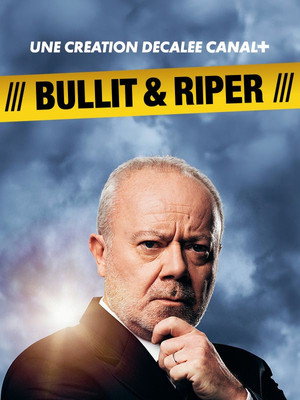 Bullit & Riper poszter