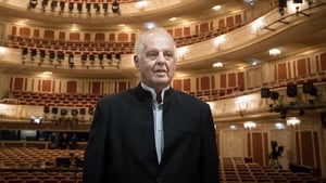 Daniel Barenboim 70th Birthday Concert háttérkép