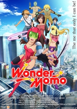 Wonder Momo poszter