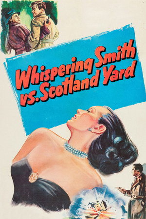 Whispering Smith Hits London poszter