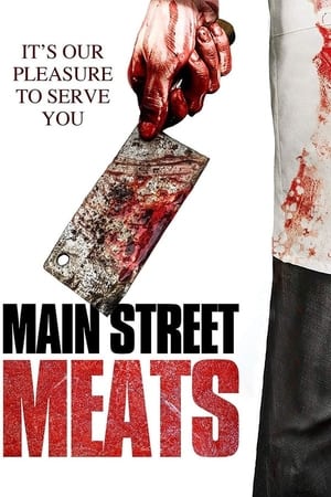 Main Street Meats poszter