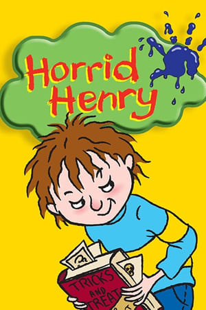 Horrid Henry poszter