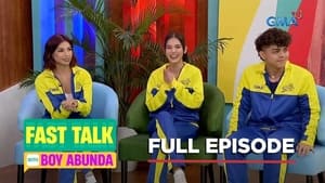 Fast Talk with Boy Abunda 1. évad Ep.251 251. epizód