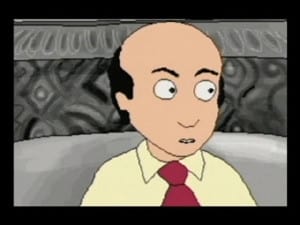 Dr. Katz, Professional Therapist Season 2 Ep.1 1. epizód