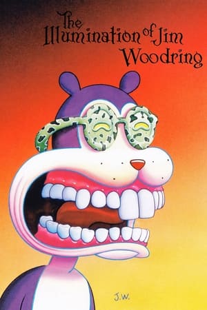 The Illumination of Jim Woodring poszter