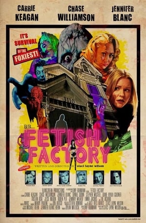 Fetish Factory poszter