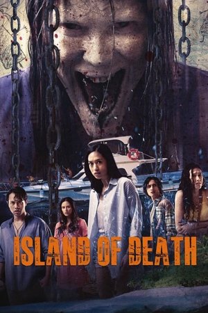 Pulau Hantu poszter