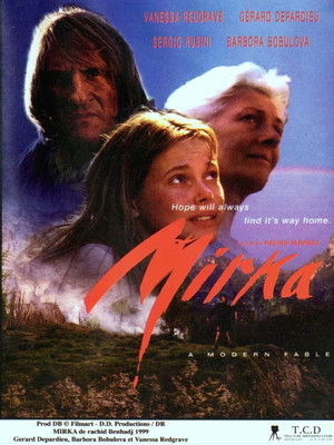 Mirka poszter