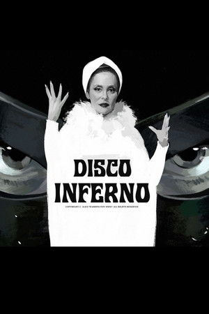 Disco Inferno poszter
