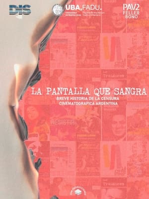 La pantalla que sangra: Breve historia de la censura cinematográfica en Argentina