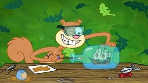 SpongyaBob Kockanadrág 11. évad Ep.47 Szörf-ölés