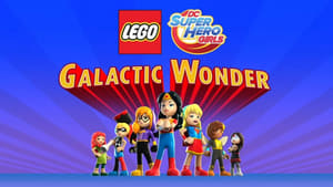 LEGO DC Super Hero Girls: Galactic Wonder háttérkép