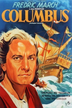 Christopher Columbus poszter