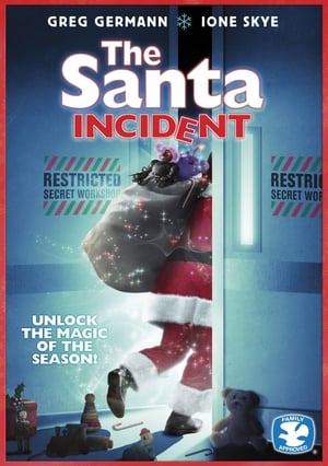 The Santa Incident poszter