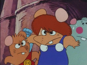 ガンバの冒険 1. évad Ep.3 3. epizód