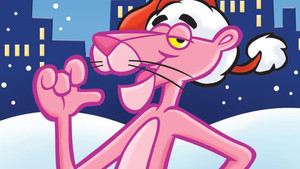 A Pink Christmas háttérkép