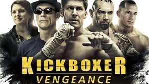 Kickboxer - A bosszú háttérkép