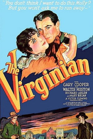 The Virginian poszter