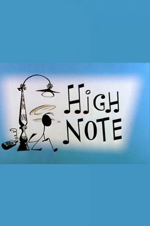 High Note poszter