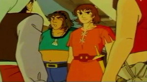 円卓の騎士物語　燃えろアーサー 2. évad Ep.9 9. epizód