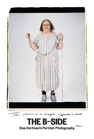 The B-Side: Elsa Dorfman's Portrait Photography poszter