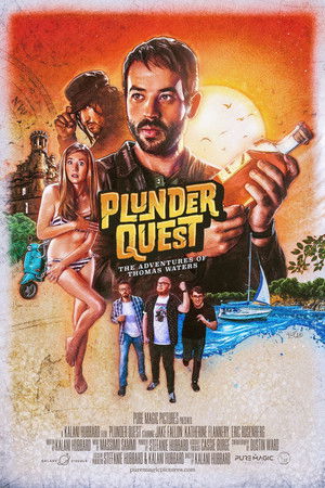 Plunder Quest poszter