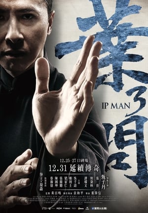 Ip Man - A védelmező poszter