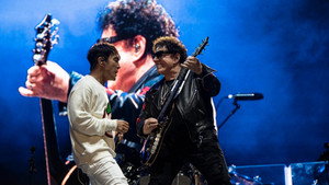 Journey - Live in concert at Lollapalooza háttérkép
