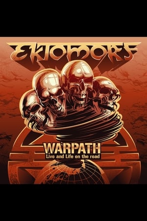 Ektomorf - Warpath (Live And Life On The Road) poszter