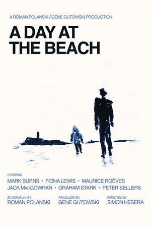 A Day at the Beach poszter
